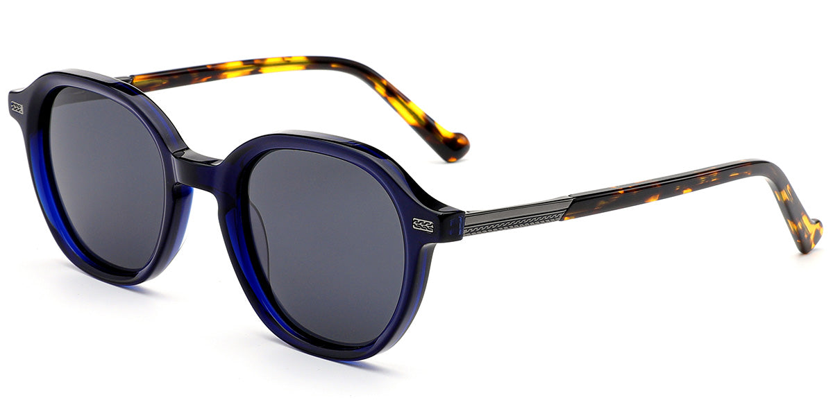 Jaipur – Blue Sunglasses