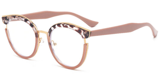 Savannah – Pattern-Brown Glasses