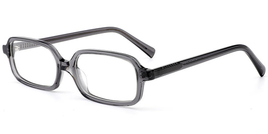 Napier – Translucent-Grey Glasses
