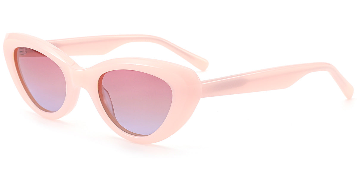 Castries – Pink Sunglasses