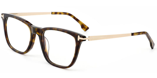 Jakarta – Tortoiseshell Glasses