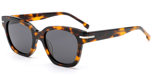 Lisbon – Tortoiseshell Sunglasses