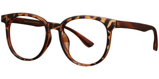 Darwin – Tortoiseshell Glasses
