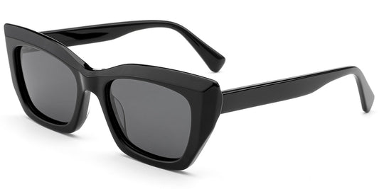Modena – Black Sunglasses