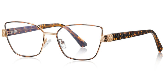 Ankara – Tortoiseshell Glasses