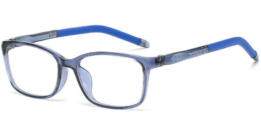 Toronto – Blue Glasses