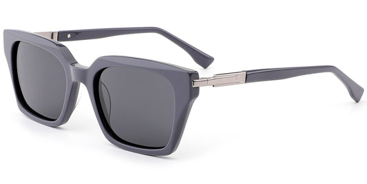 Leiden – Grey Sunglasses