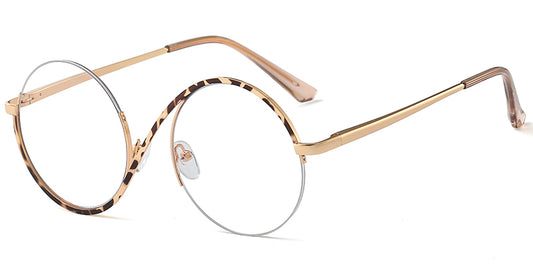 Odessa – Tortoiseshell Glasses