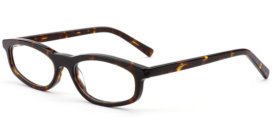 Exeter – Pattern-Brown Glasses