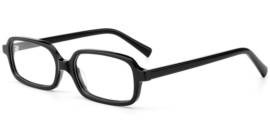 Napier – Black Glasses