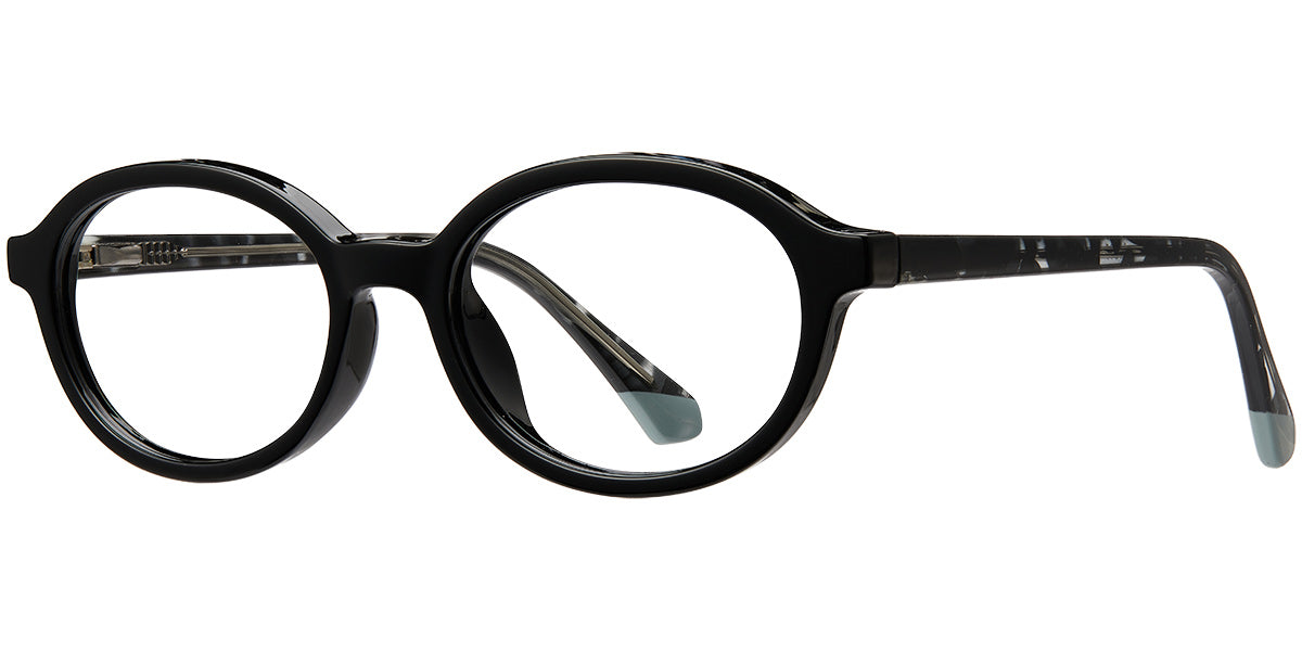 Leith – Black Glasses
