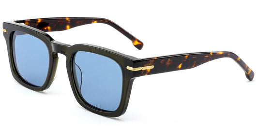 Colombo – Green Sunglasses