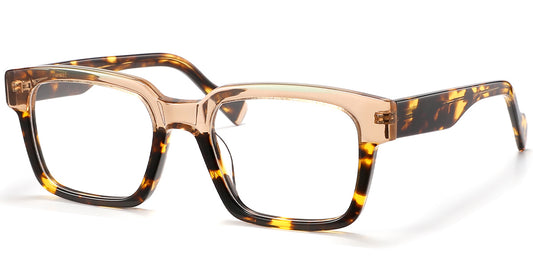 Elgin – Tortoiseshell Glasses