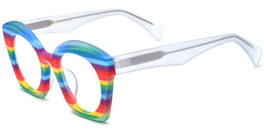 Sequim – Multicolor Glasses