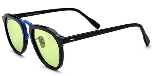 Kazan – Black Sunglasses