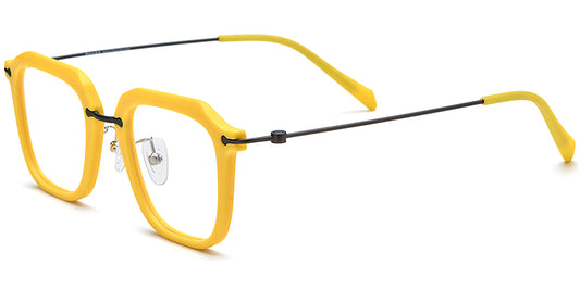 Dijon – Yellow Glasses