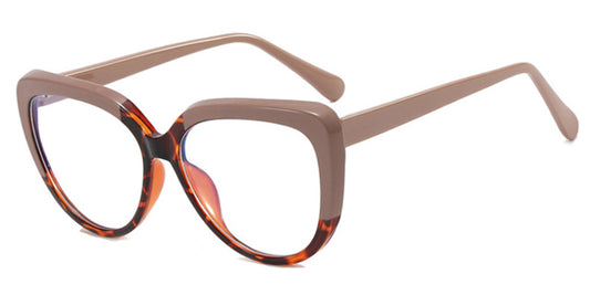 Kampala – Pattern-Brown Glasses