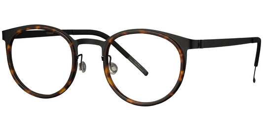 London – Tortoiseshell Glasses