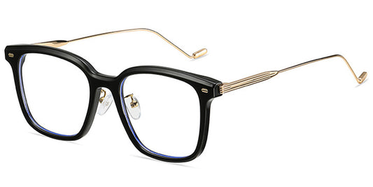 Turin – Black Glasses