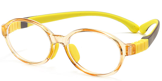 Kyoto – Translucent-Yellow Glasses