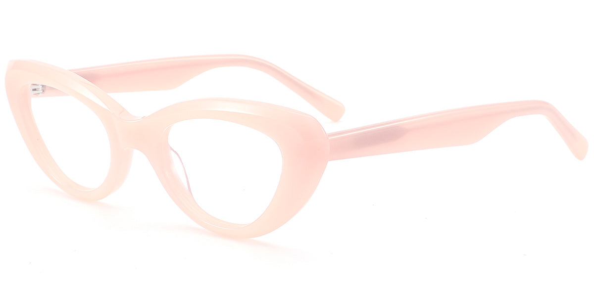 Castries – Pink Glasses