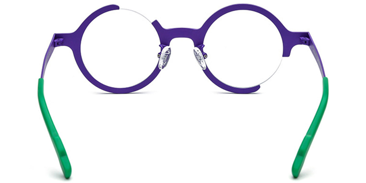Tokyo – Pattern-Purple Glasses