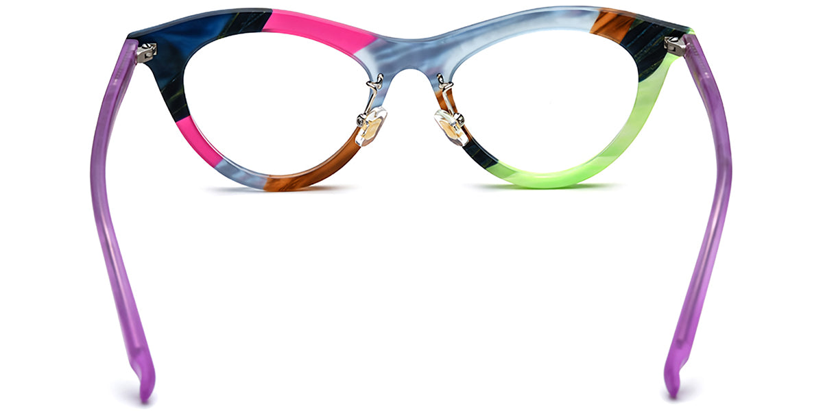 Alta – Pattern-Yellow Glasses