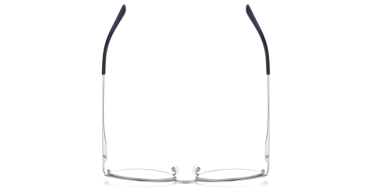 Sofia – Pattern-Purple Glasses
