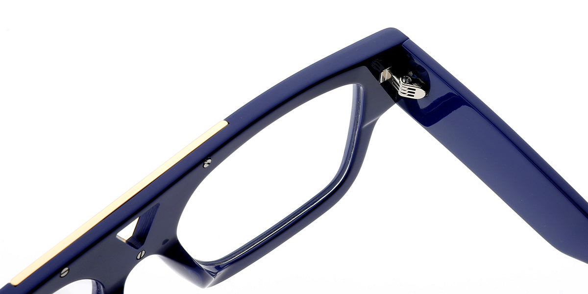 Cairo – Blue Glasses