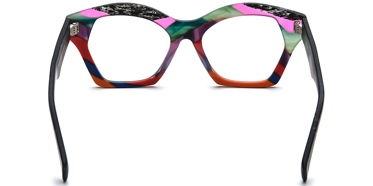 Abisko – Pattern-Purple Glasses