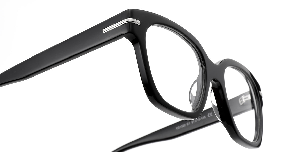 Lisbon – Black Glasses
