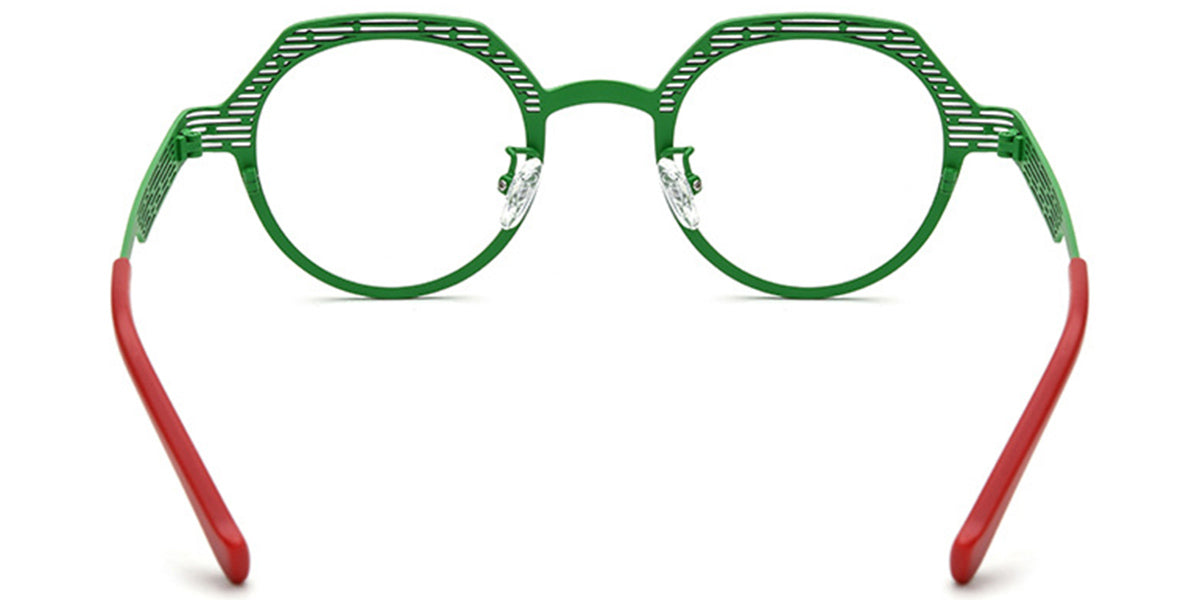 Topeka – Pattern-Purple Glasses