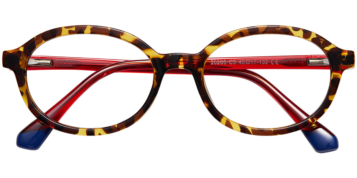 Leith – Tortoiseshell Glasses