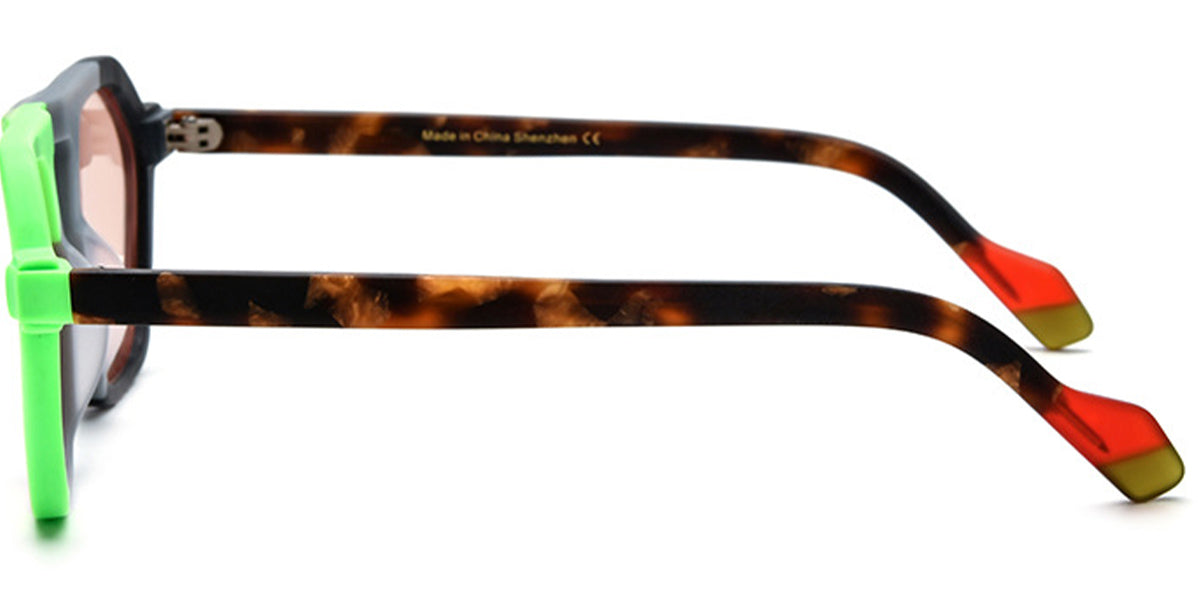 Accra – Pattern-Grey Sunglasses