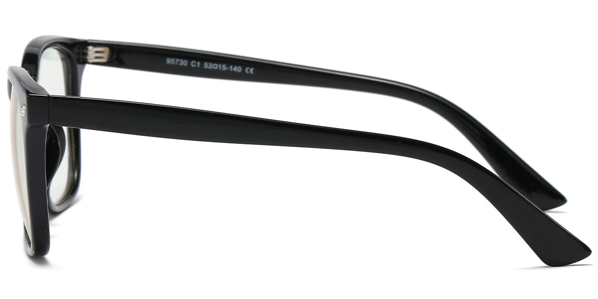 Lagos – Black Glasses