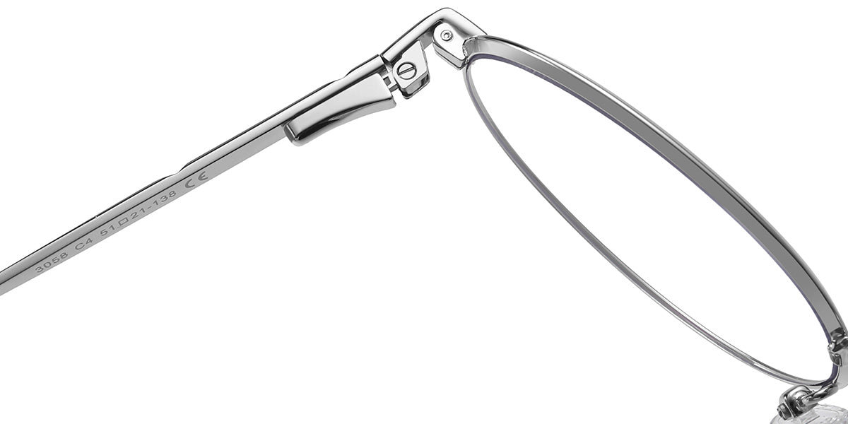 Loreto – Silver Glasses