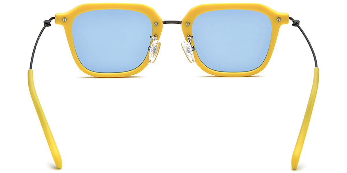 Dijon – Yellow Sunglasses