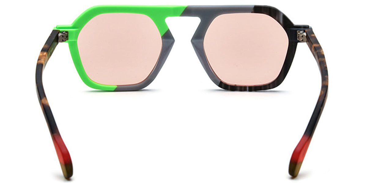 Accra – Pattern-Grey Sunglasses