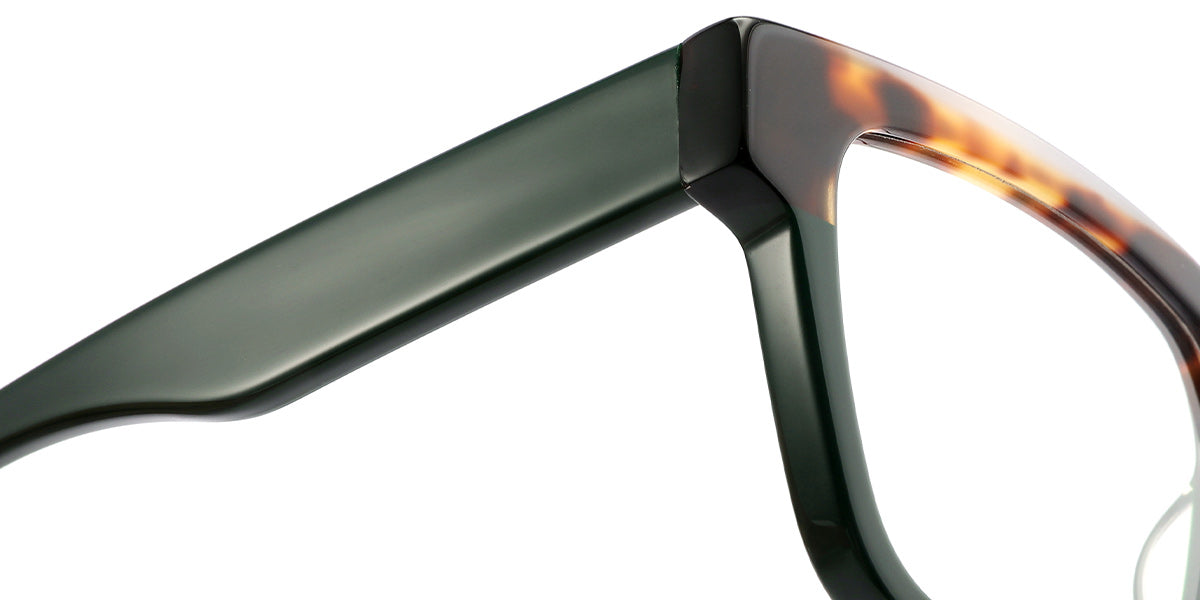 Elgin – Pattern-Green Glasses