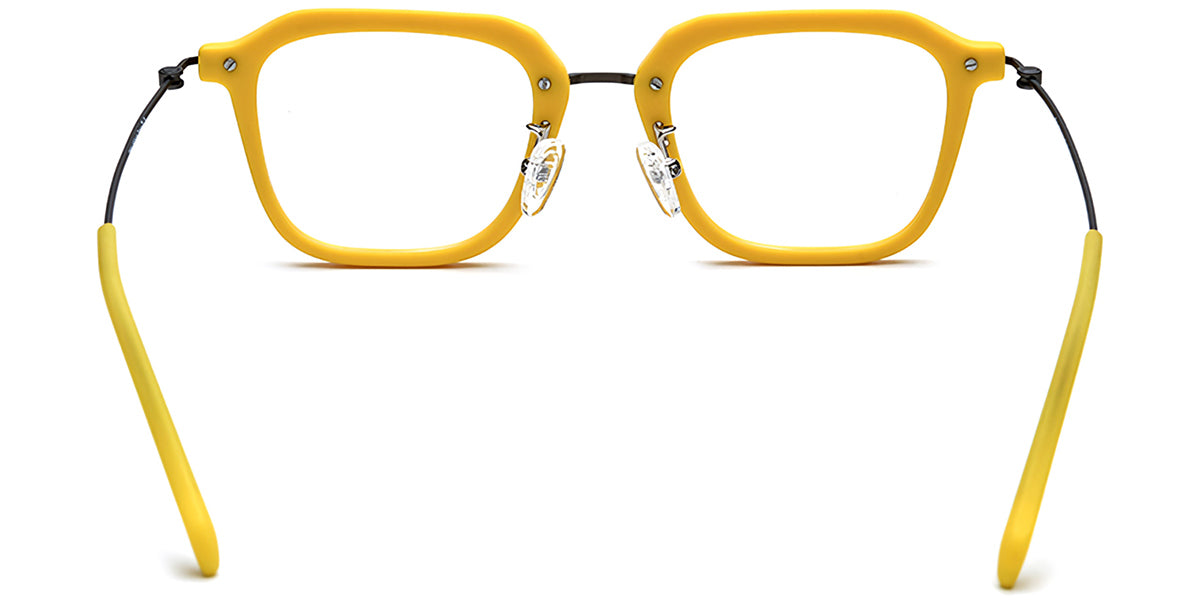 Dijon – Yellow Glasses