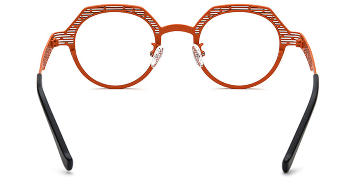Topeka – Pattern-Blue Glasses