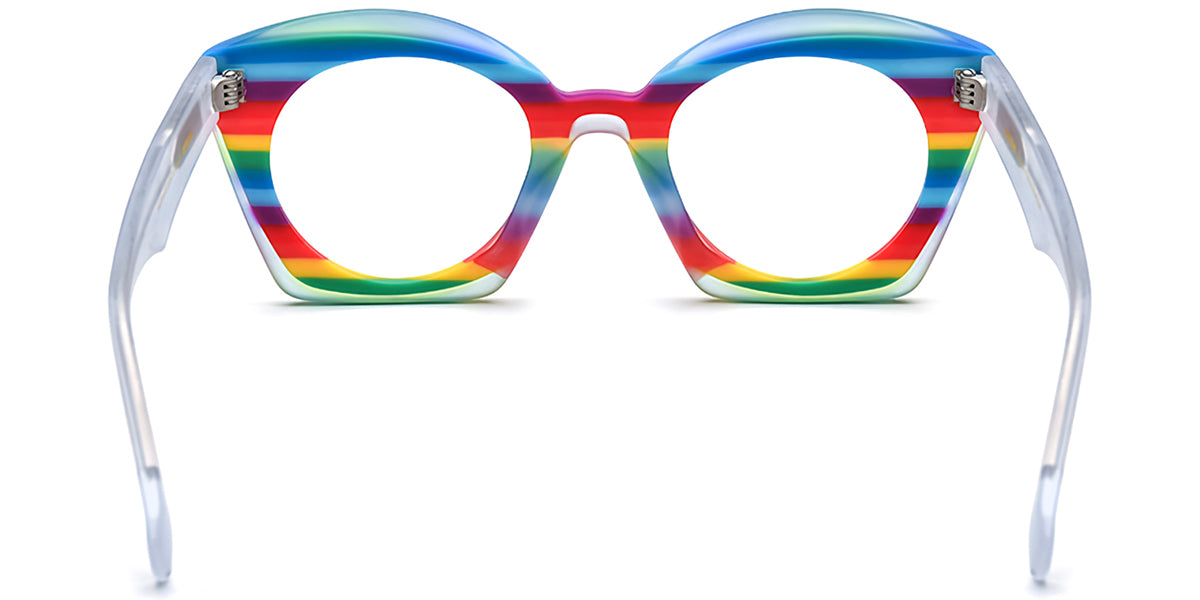 Sequim – Multicolor Glasses