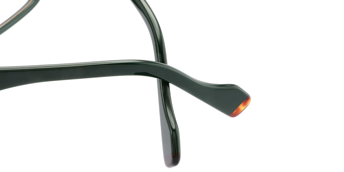 Elgin – Pattern-Green Glasses