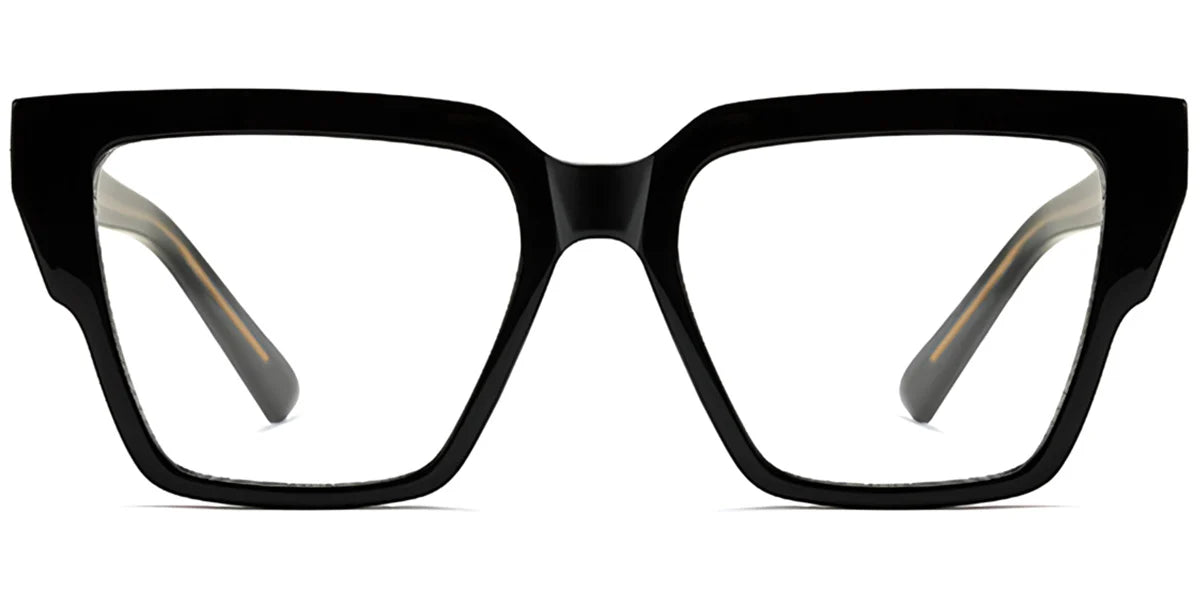 Huntly – Black Glasses