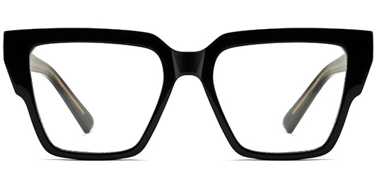 Huntly – Black Glasses