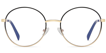 Taipei – Black-Gold Glasses