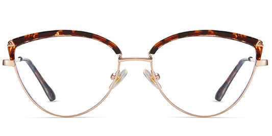 Olympia – Tortoiseshell Glasses