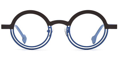 Halifax – Pattern-Brown Glasses