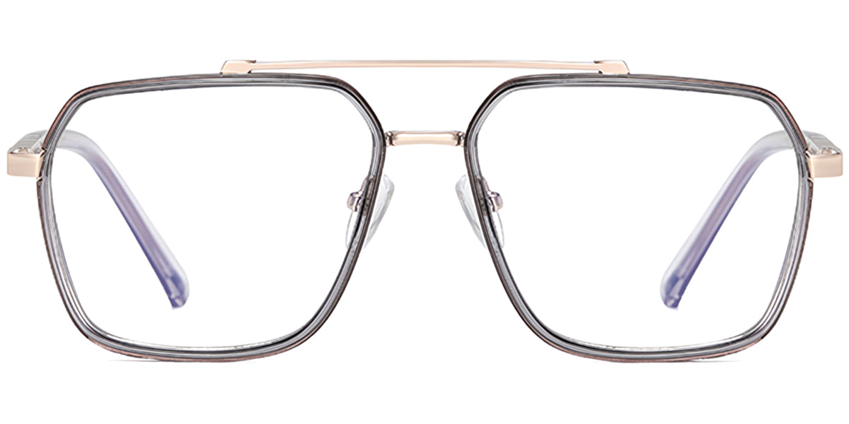 Nazca – Translucent-Grey Glasses