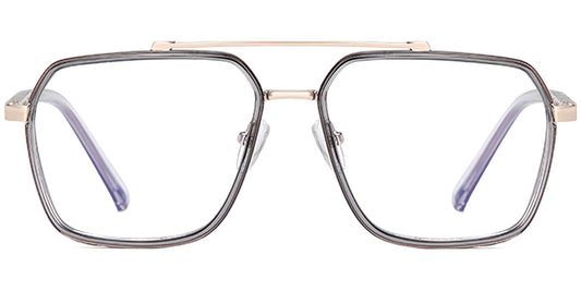 Nazca – Translucent-Grey Glasses